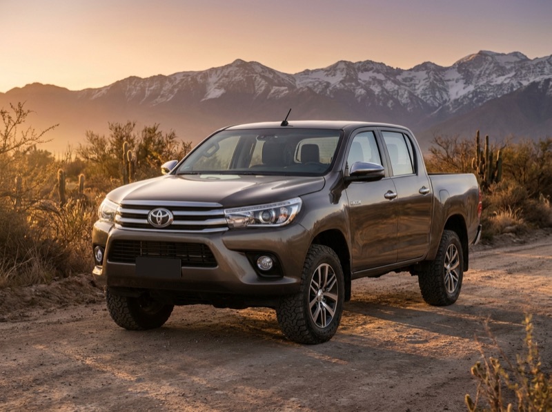 Neumáticos para Toyota Hilux